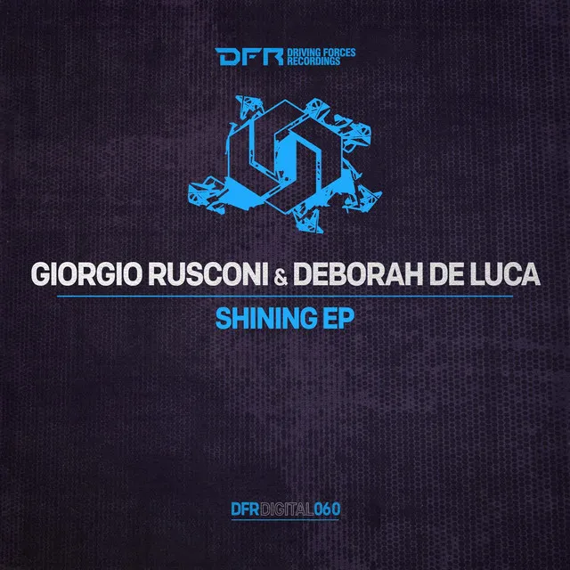 Intercambiabile - Original Mix by Deborah de Luca, Giorgio Rusconi - Hard Techno cover art