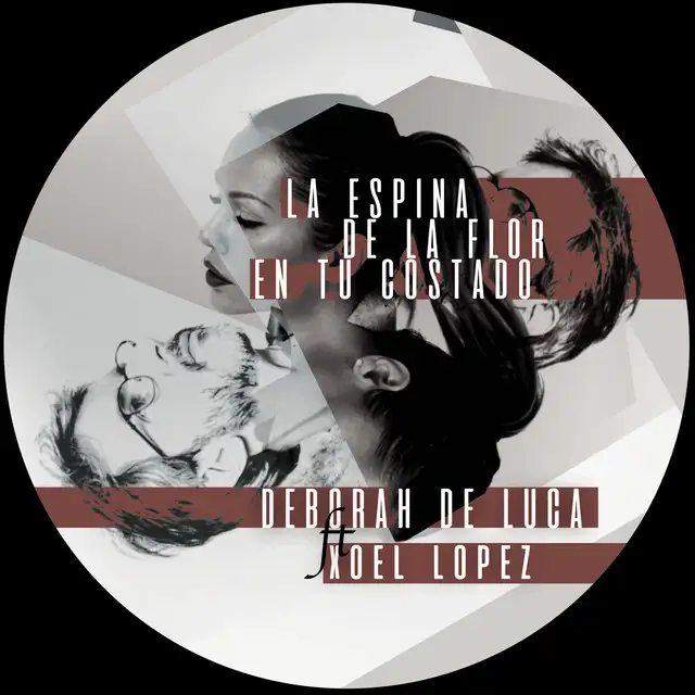 La Espina de la Flor en Tu Costado (feat. Xoel López) - Remix by Deborah de Luca, Xoel López - Hard Techno cover art
