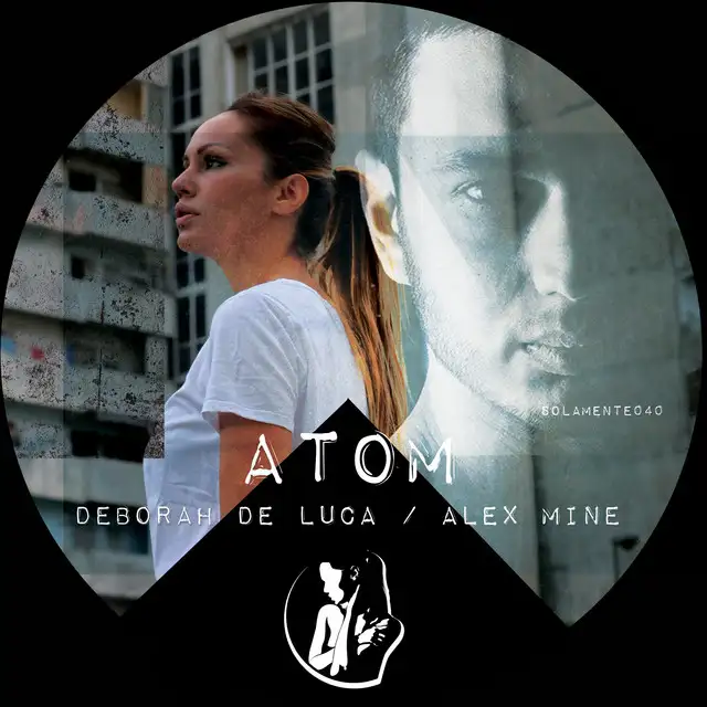 Leading by Deborah de Luca, Alex Mine - Hard Techno cover art