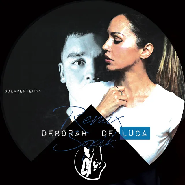 Let Your Body Move - Sopik Remix by Deborah de Luca, Sopik - Hard Techno cover art