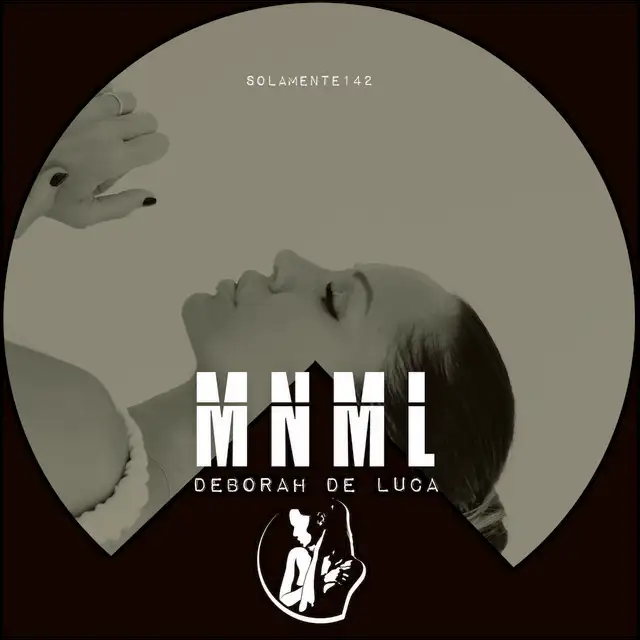 Minimal by Deborah de Luca - Hard Techno cover art