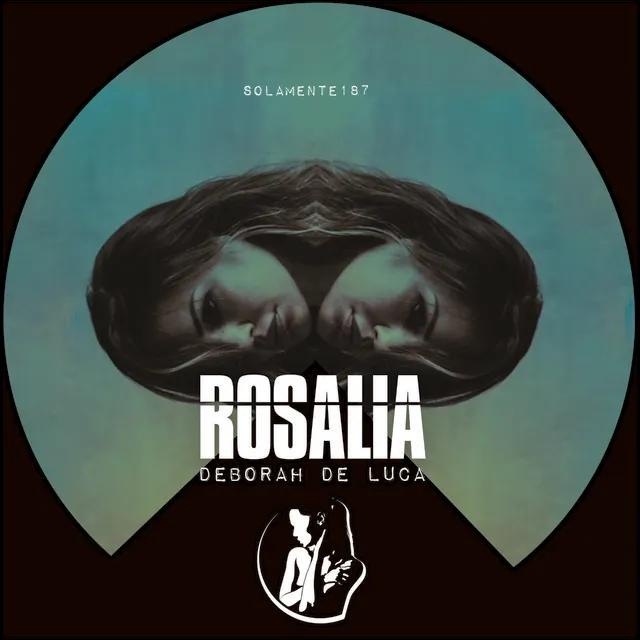 Rosalia by Deborah de Luca - Hard Techno cover art