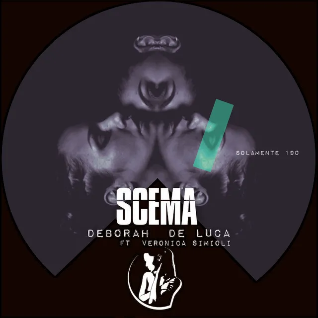 Scema by Deborah de Luca, Veronica Simioli - Hard Techno cover art