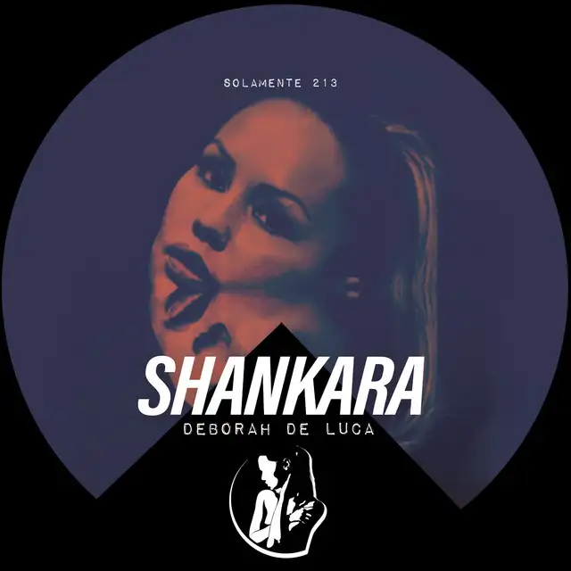Shankara by Deborah de Luca - Hard Techno cover art