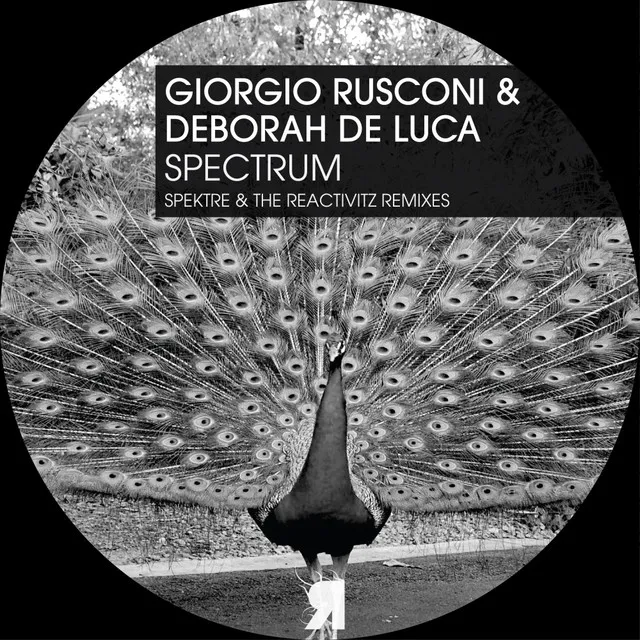 Spectrum by Deborah de Luca, Giorgio Rusconi - Hard Techno cover art