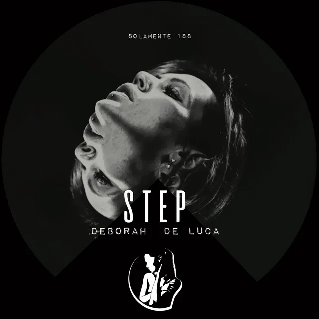 Step by Deborah de Luca - Hard Techno cover art