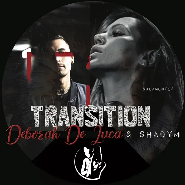 Transition by Deborah de Luca, Shadym - Hard Techno cover art