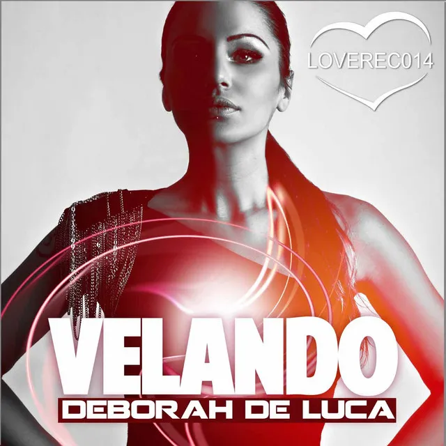Velando - Original Mix by Deborah de Luca - Hard Techno cover art