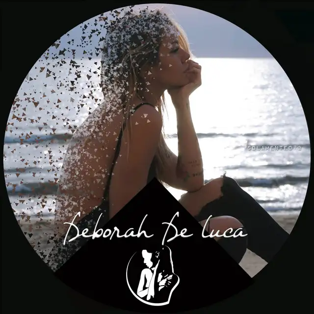 We're Free Again by Deborah de Luca - Hard Techno cover art