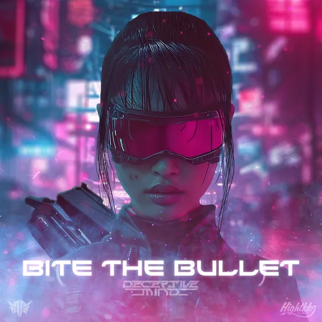 Bite The Bullet by Deceptive Mind - Hardstyle cover art