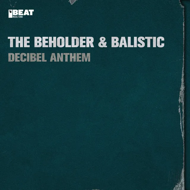 Cover art of Decibel Anthem
