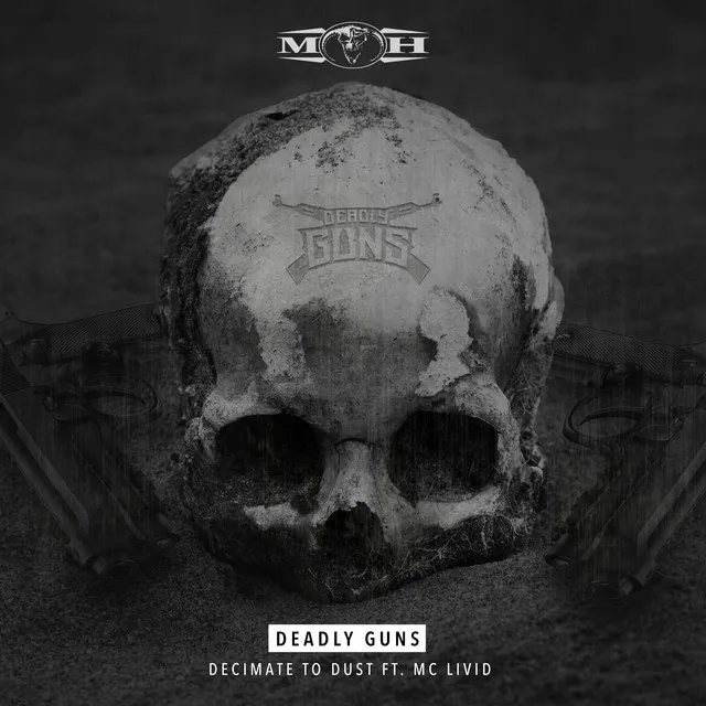 Cover art of Decimate To Dust