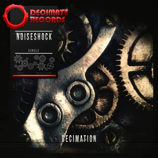 Cover art of Decimation