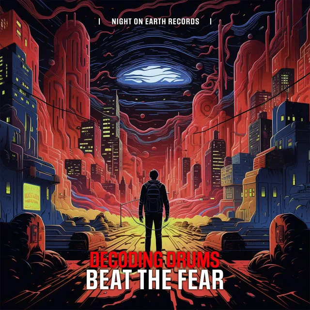 Beat The Fear by Decoding Drums - Frenchcore cover art