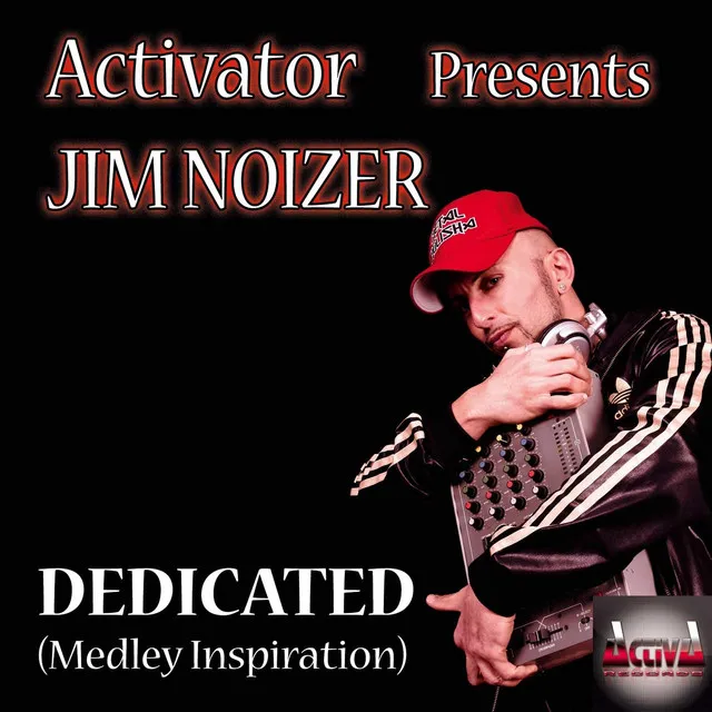 Cover art of Dedicated (Medley Inspiration)