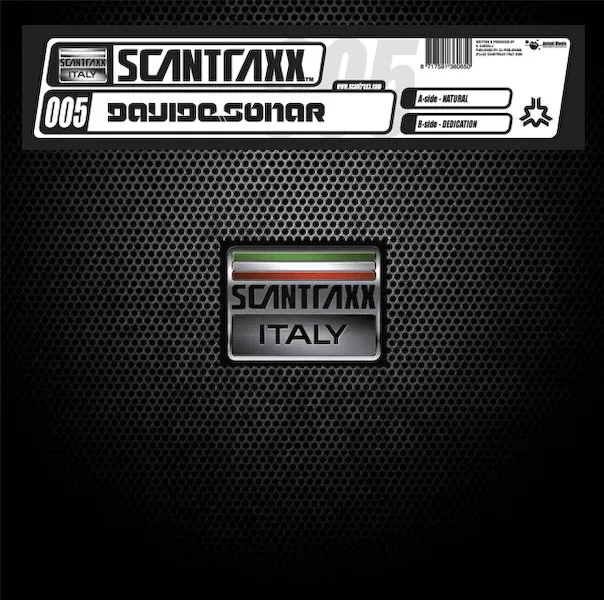 Cover art of Scantraxx Italy 005