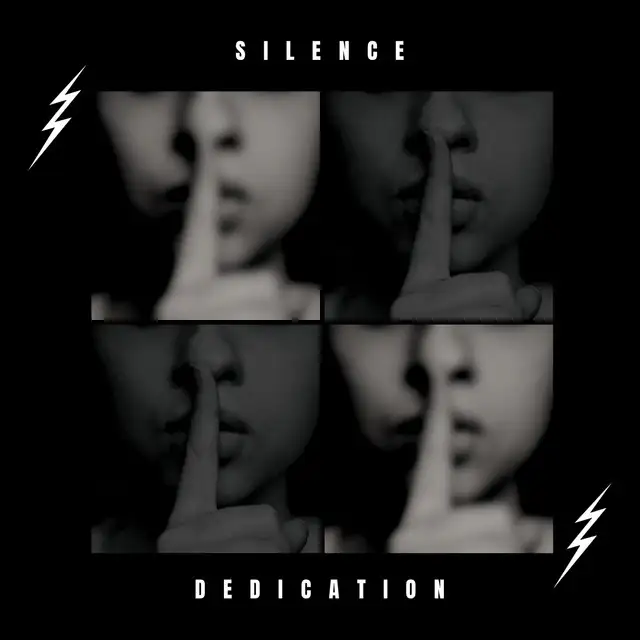 Silence by Dedication - Hardstyle cover art