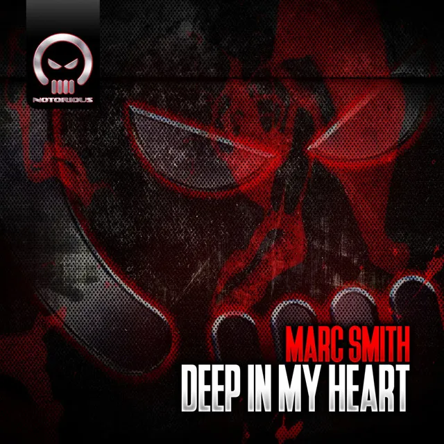 Cover art of Deep In My Heart