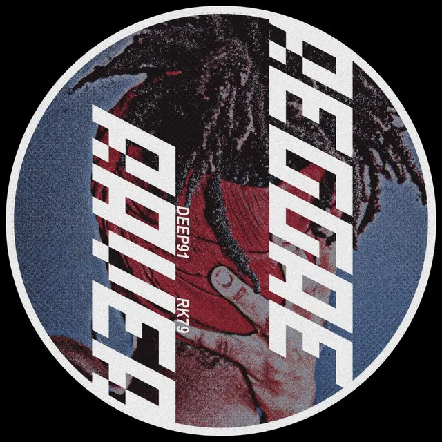 Reggae Raver - Original Mix by Deep91, RK79 - Hard Techno cover art