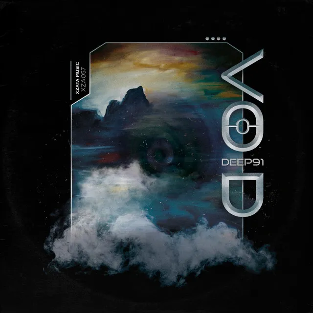 Void by Deep91 - Hard Techno cover art