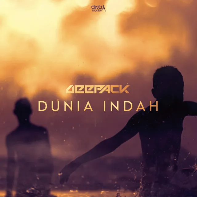 Dunia Indah by Deepack - Hardstyle cover art