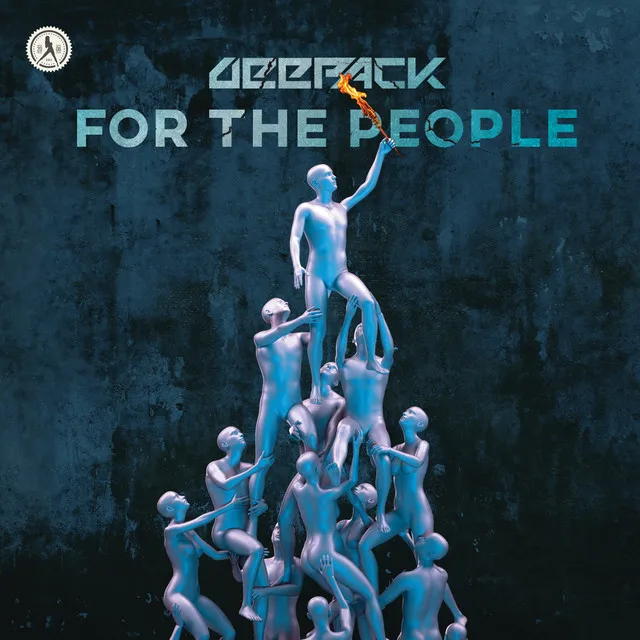 Stand Your Ground by Deepack - Hardstyle cover art