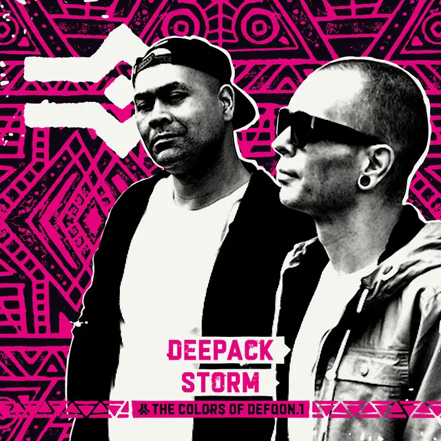 Storm by Deepack - Hardstyle cover art