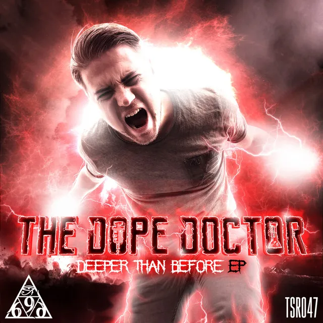Cover art of Deeper Than Before