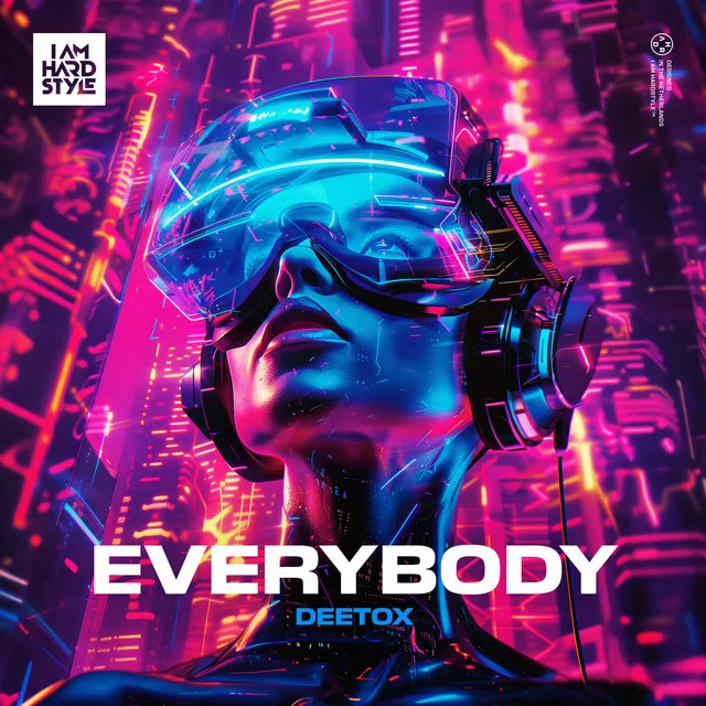 Everybody by Deetox - Rawstyle cover art