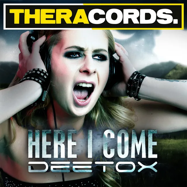 Here I Come by Deetox - Rawstyle cover art