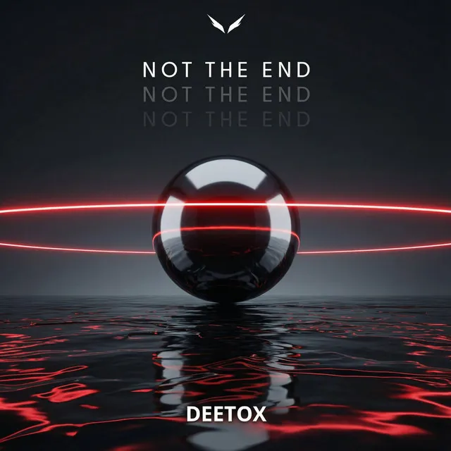 Not The End by Deetox, Shadow Legacy - Rawstyle cover art