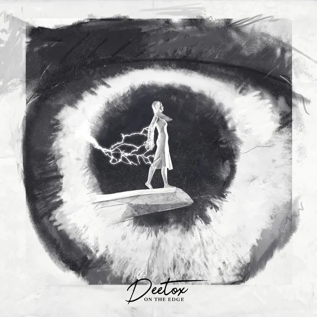 On The Edge by Deetox - Rawstyle cover art