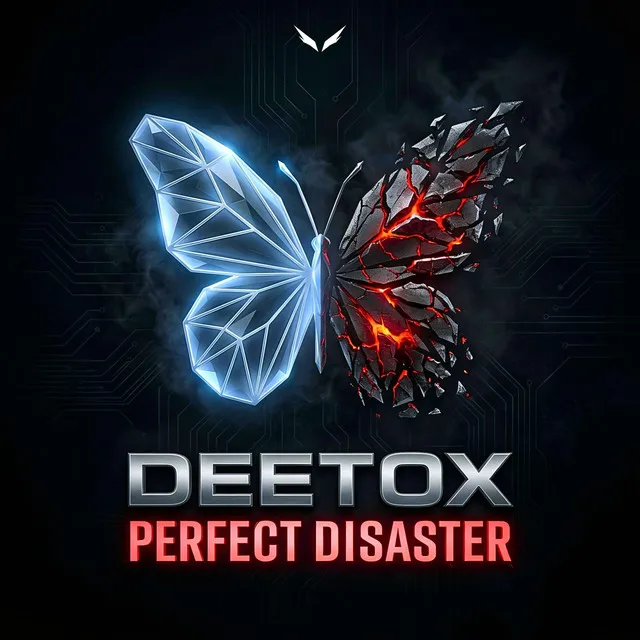Perfect Disaster by Deetox, Shadow Legacy - Rawstyle cover art