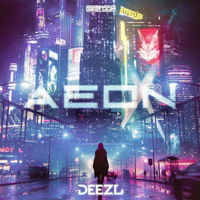 AEON - HOUSE REMIX by DEEZL - Hardstyle cover art