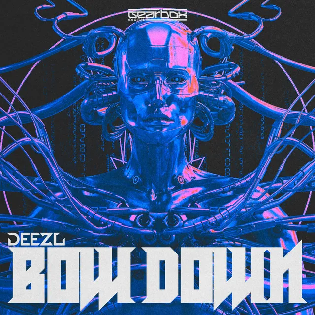 BOW DOWN by DEEZL - Hardstyle cover art