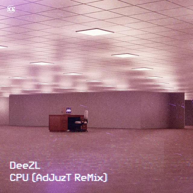 CPU by DEEZL - Hardstyle cover art
