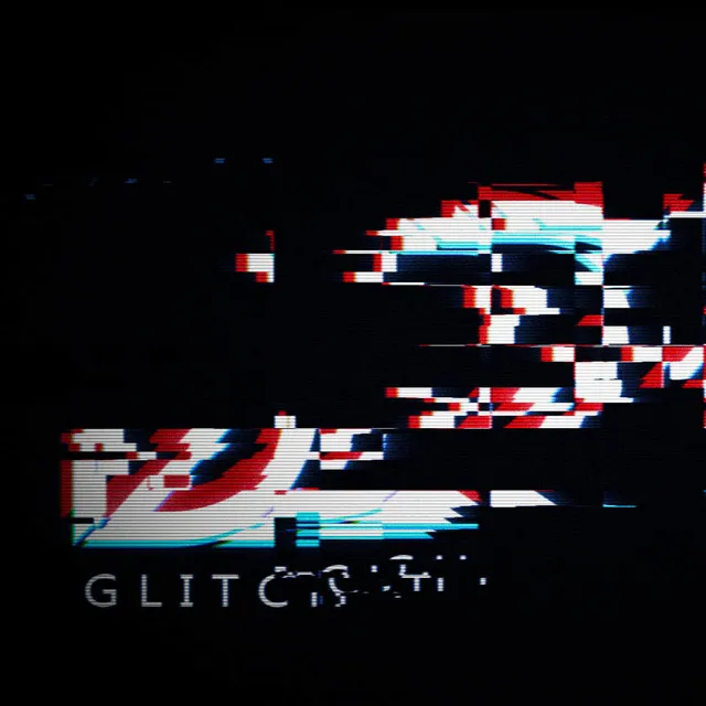 Glitch by DEEZL - Hardstyle cover art