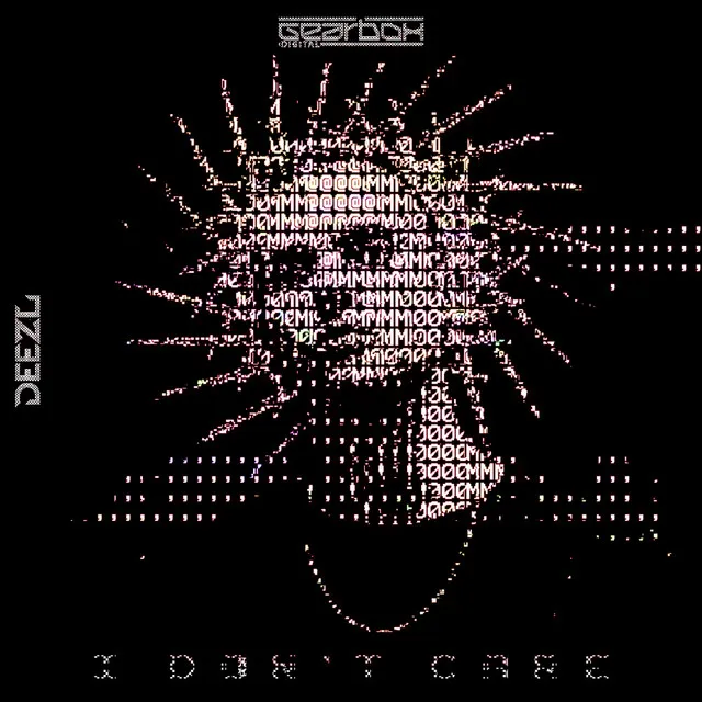 I Don't Care by DEEZL - Hardstyle cover art