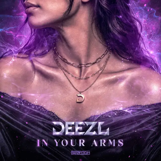 IN YOUR ARMS by DEEZL - Hardstyle cover art