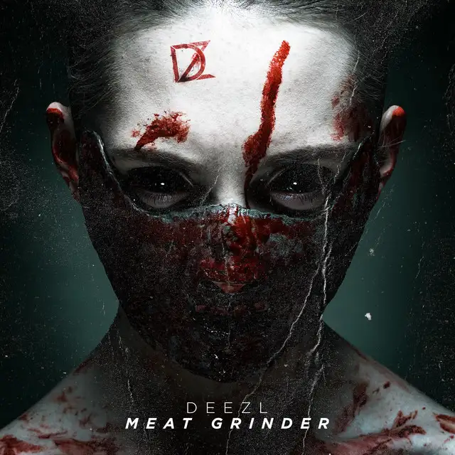 Meat Grinder by DEEZL - Hardstyle cover art