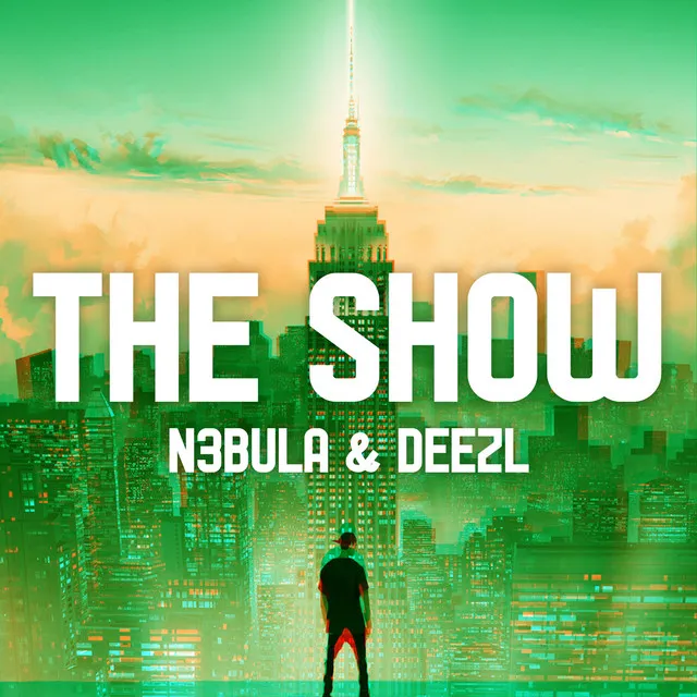 The Show by DEEZL, N3bula - Euphoric Hardstyle cover art