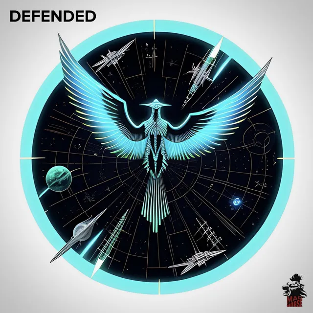 Cover art of Defended