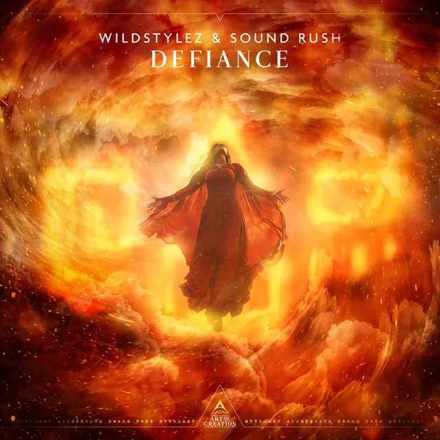 Cover art of Defiance