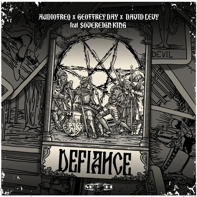 Cover art of Defiance