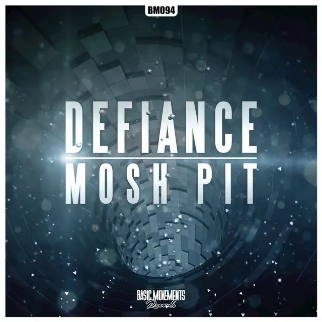 Mosh Pit by Defiance - Hardstyle cover art