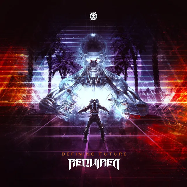 Cover art of Defining Future