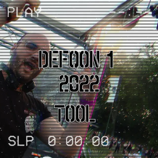 Cover art of Defqon 1 TOOL 2022