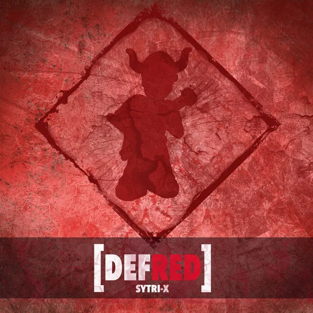 Cover art of Defred