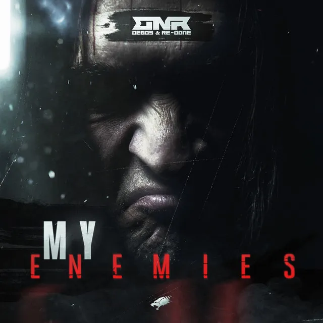 My Enemies by Degos & Re-Done - Hardstyle cover art