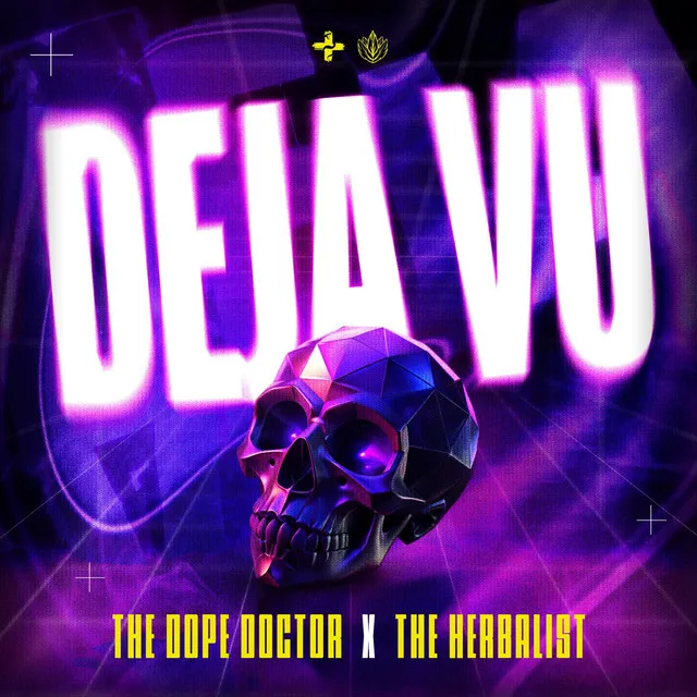 Cover art of Deja Vu